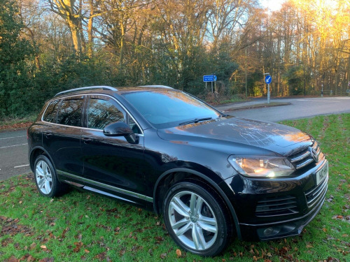 Volkswagen Touareg  V6 ALTITUDE TDI BLUEMOTION TECHNOLOGY