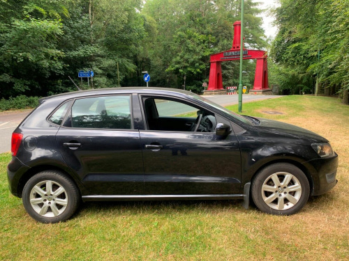 Volkswagen Polo SE