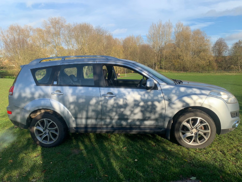 Citroen C-Crosser  HDI VTR PLUS