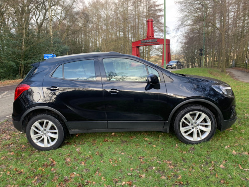 Vauxhall Mokka X  ACTIVE CDTI SS