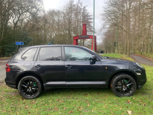 Porsche Cayenne  D TIPTRONIC S