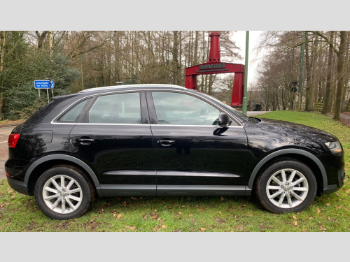 Audi Q3 TDI QUATTRO SE