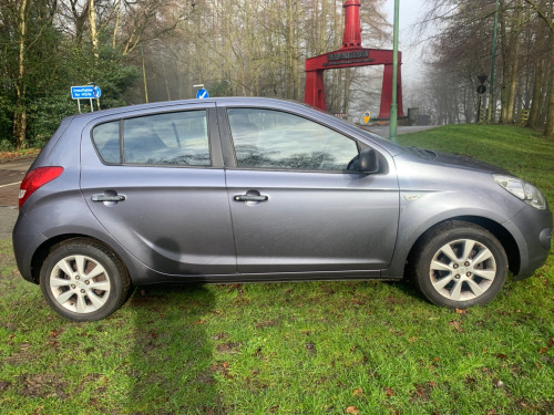 Hyundai i20 CLASSIC