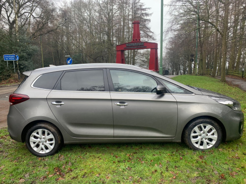 Kia Carens  CRDI 2 ISG