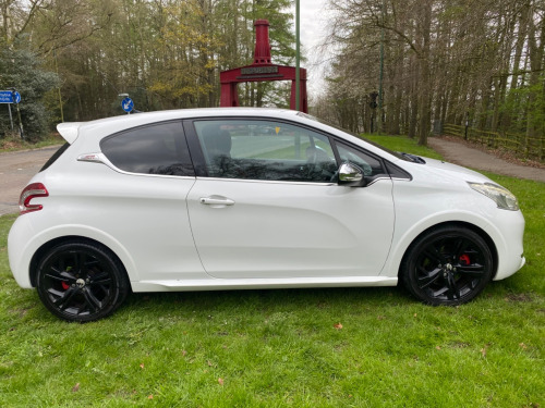 Peugeot 208 THP GTI
