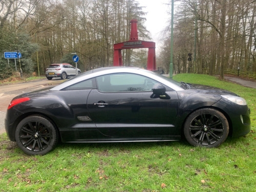Peugeot RCZ THP SPORT