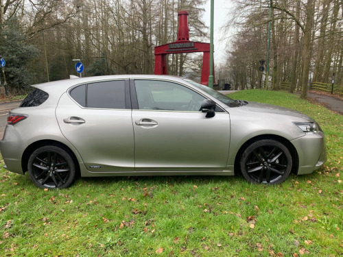 Lexus CT 200h  200H SPORT