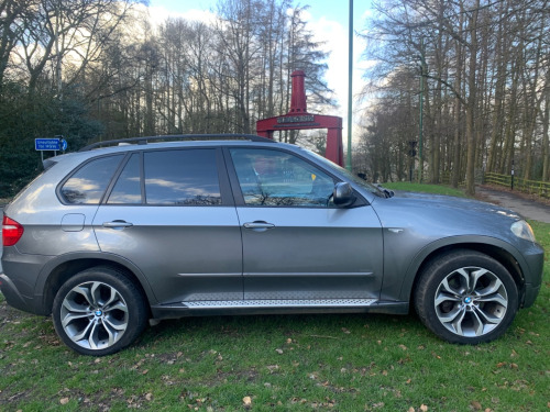 BMW X5 D SE 7STR