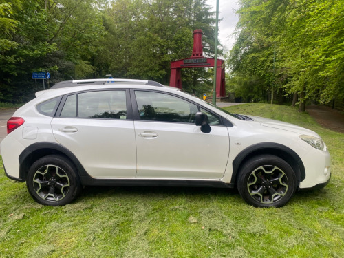 Subaru XV D S