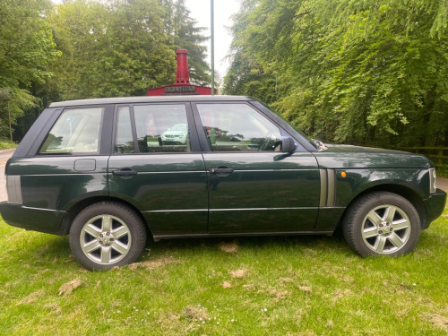 Land Rover Range Rover  V8 VOGUE