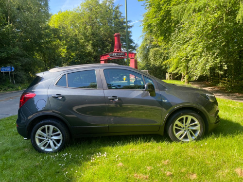 Vauxhall Mokka X  DESIGN NAV SS