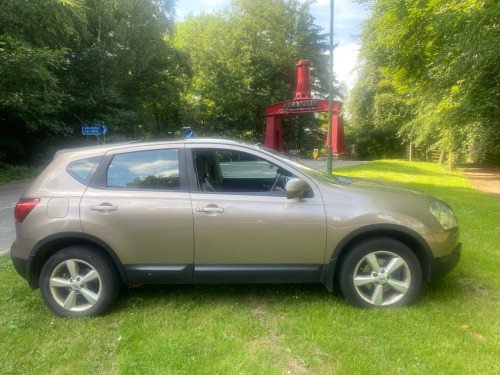 Nissan Qashqai  TEKNA 4WD