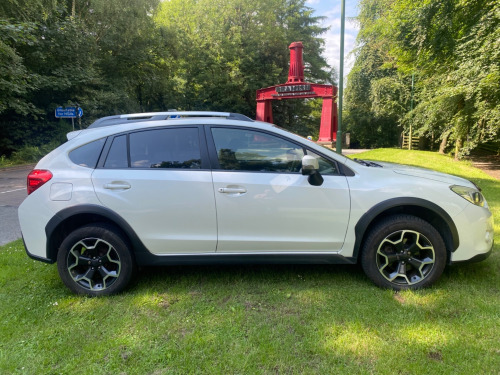 Subaru XV D SE