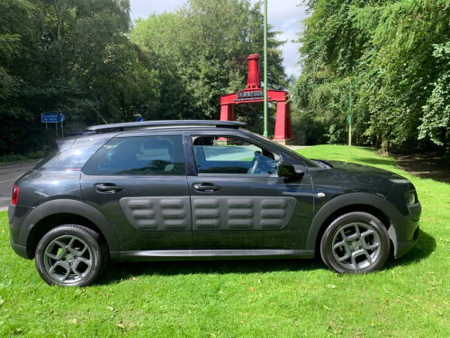 Citroen C4 Cactus  E-HDI FEEL ETG6