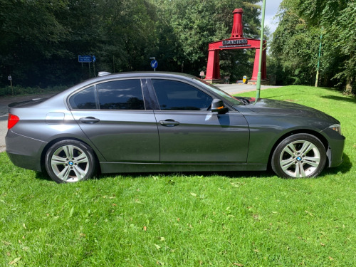 BMW 3 Series 320 320D SPORT