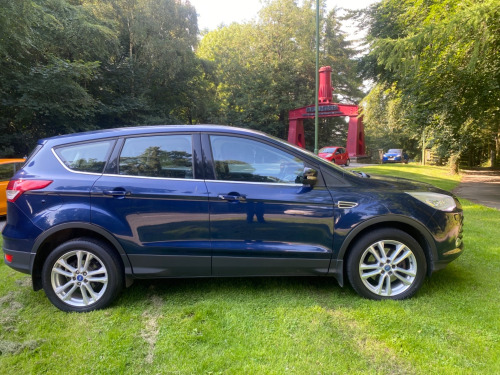 Ford Kuga  TITANIUM X TDCI