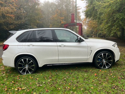 BMW X5 X5 3.0 X5 M50d