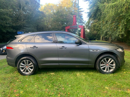 Jaguar F-PACE  2.0 D180 R-Sport