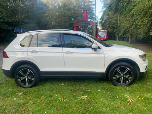 Volkswagen Tiguan  2.0 TDI SE nav