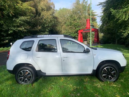 Dacia Duster  1.5 Prestige dCi 110 4x4