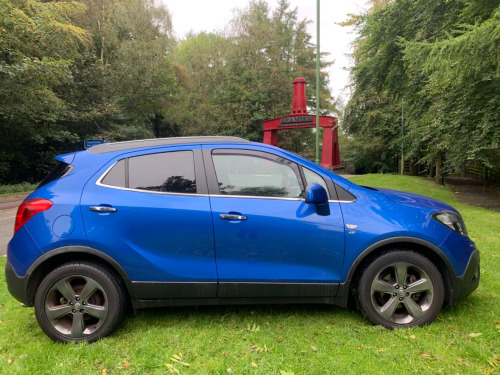 Vauxhall Mokka  1.7 CDTi SE