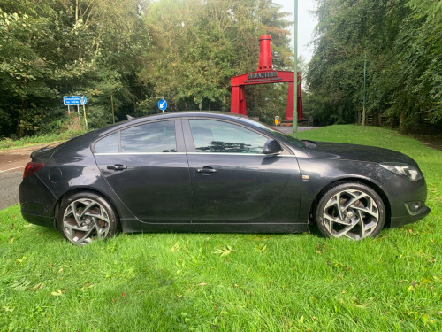 Vauxhall Insignia  2.0 CDTi ecoFLEX SRi VX Line Nav