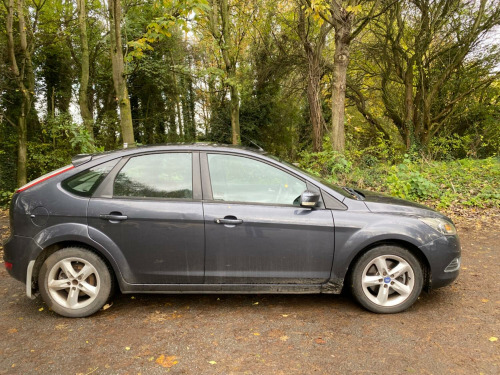 Ford Focus  2.0 TDCi DPF Zetec