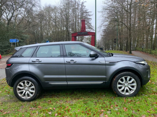 Land Rover Range Rover Evoque  2.0 eD4 SE