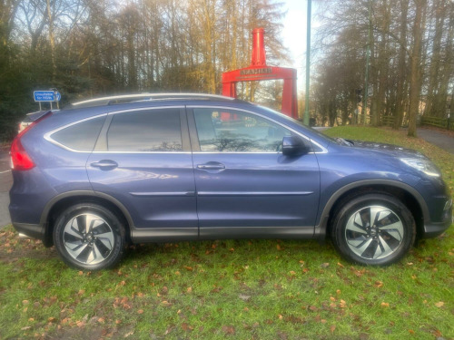 Honda CR-V  1.6 i-DTEC EX