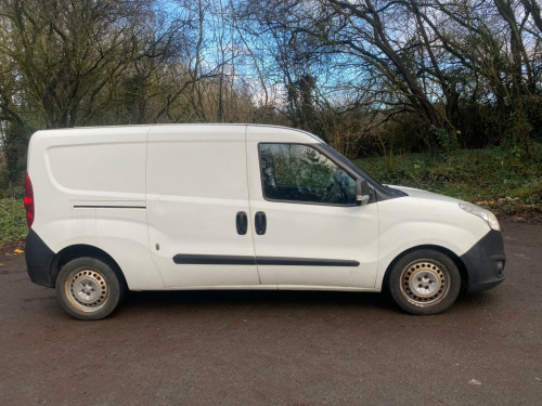 Vauxhall Combo  1.3 CDTi 2300 ecoFLEX 16v