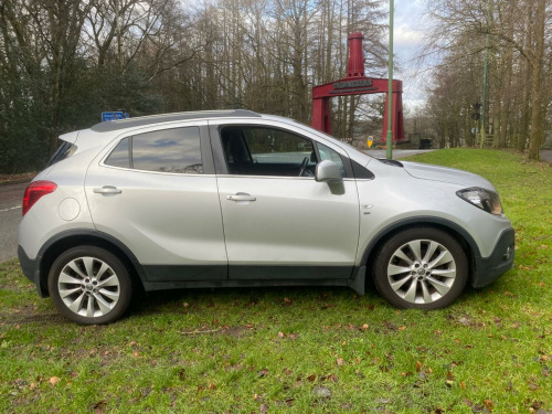 Vauxhall Mokka  1.6 CDTi SE