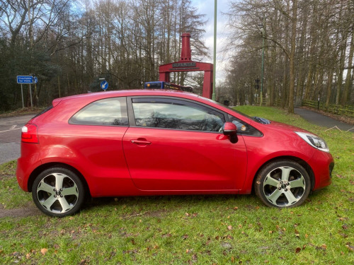 Kia Rio  1.4 CRDi EcoDynamics 3