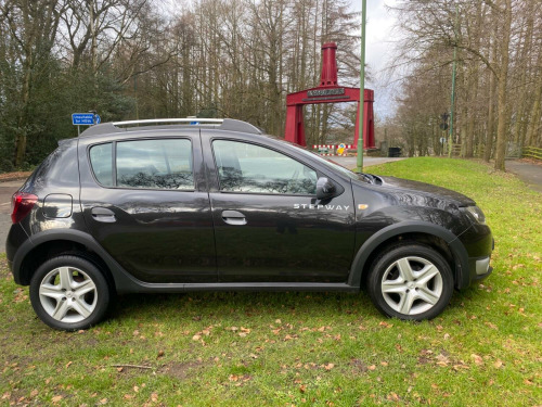 Dacia Sandero Stepway  0.9 Stepway Ambiance TCe 90