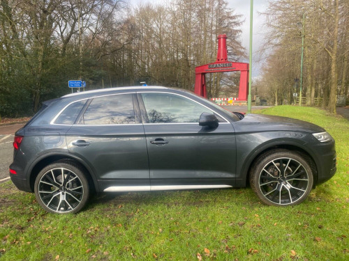 Audi Q5  2.0 TDI Sport