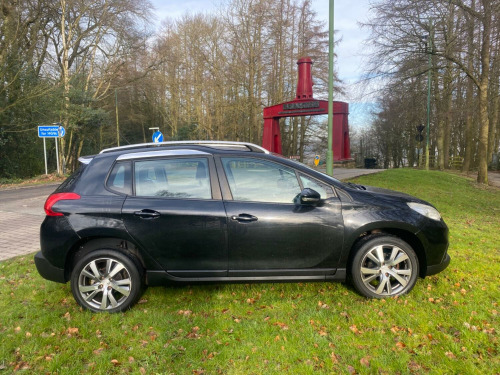 Peugeot 2008 Crossover  1.6 e-HDi Active
