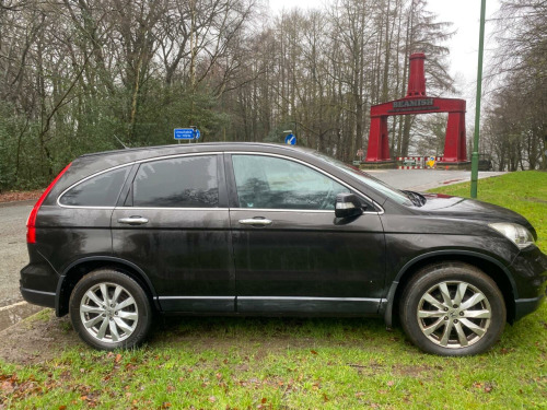 Honda CR-V 2.2 i-DTEC ES-T