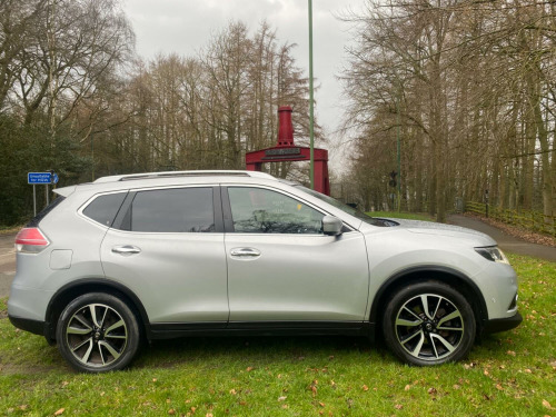 Nissan X-Trail 1.6 dCi Tekna