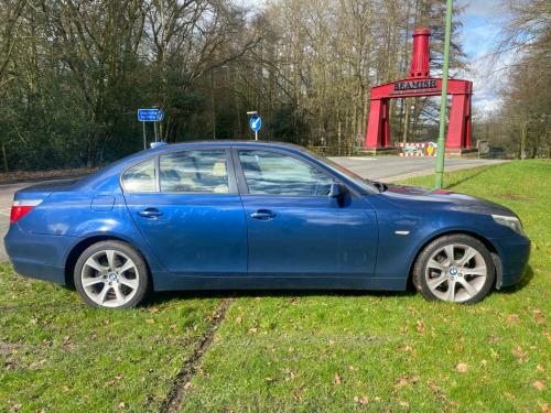 BMW 5 Series  2.5 523i SE Saloon