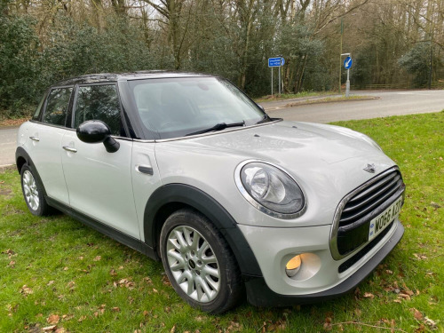 MINI Hatch  1.5 5-Door Hatch Cooper D