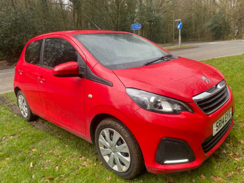 Peugeot 108 1.0 VTi Active