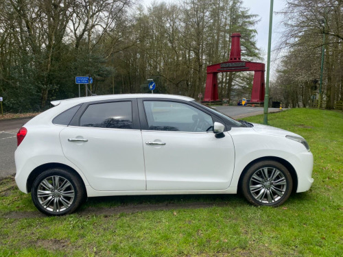 Suzuki Baleno  1.0 Boosterjet SZ5