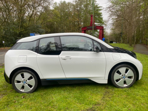 BMW i3 i3 0.6 i3 94Ah with Range Extender