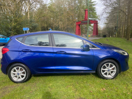 Ford Fiesta  1.0 T EcoBoost Zetec