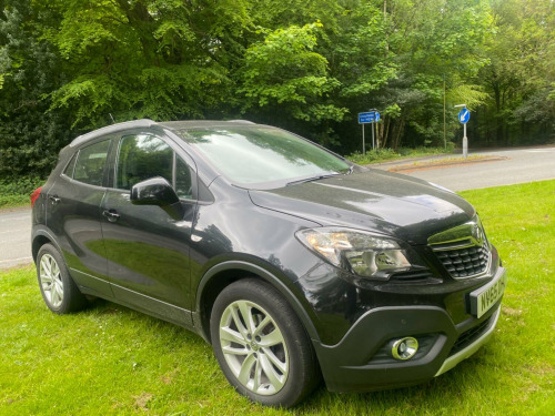 Vauxhall Mokka  1.6 CDTi Exclusiv