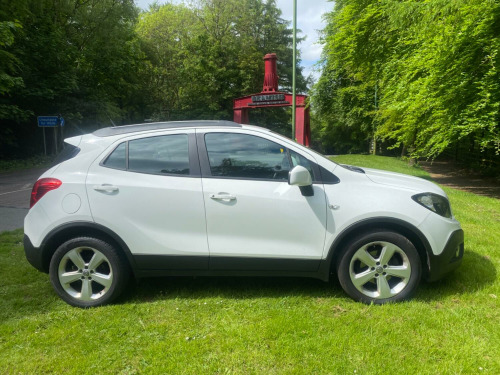 Vauxhall Mokka  1.7 CDTi Exclusiv