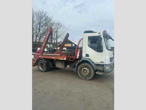 DAF Trucks LF skip