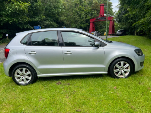 Volkswagen Polo 1.2 SE