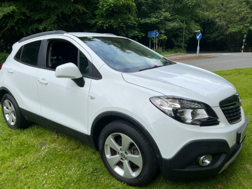 Vauxhall Mokka  1.6 CDTi ecoFLEX Exclusiv