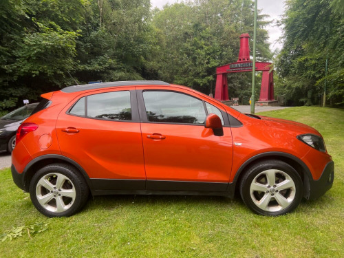 Vauxhall Mokka  1.6 CDTi Exclusiv