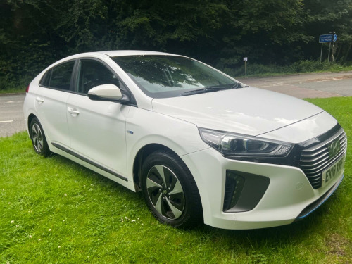 Hyundai IONIQ 1.6 h-GDi SE
